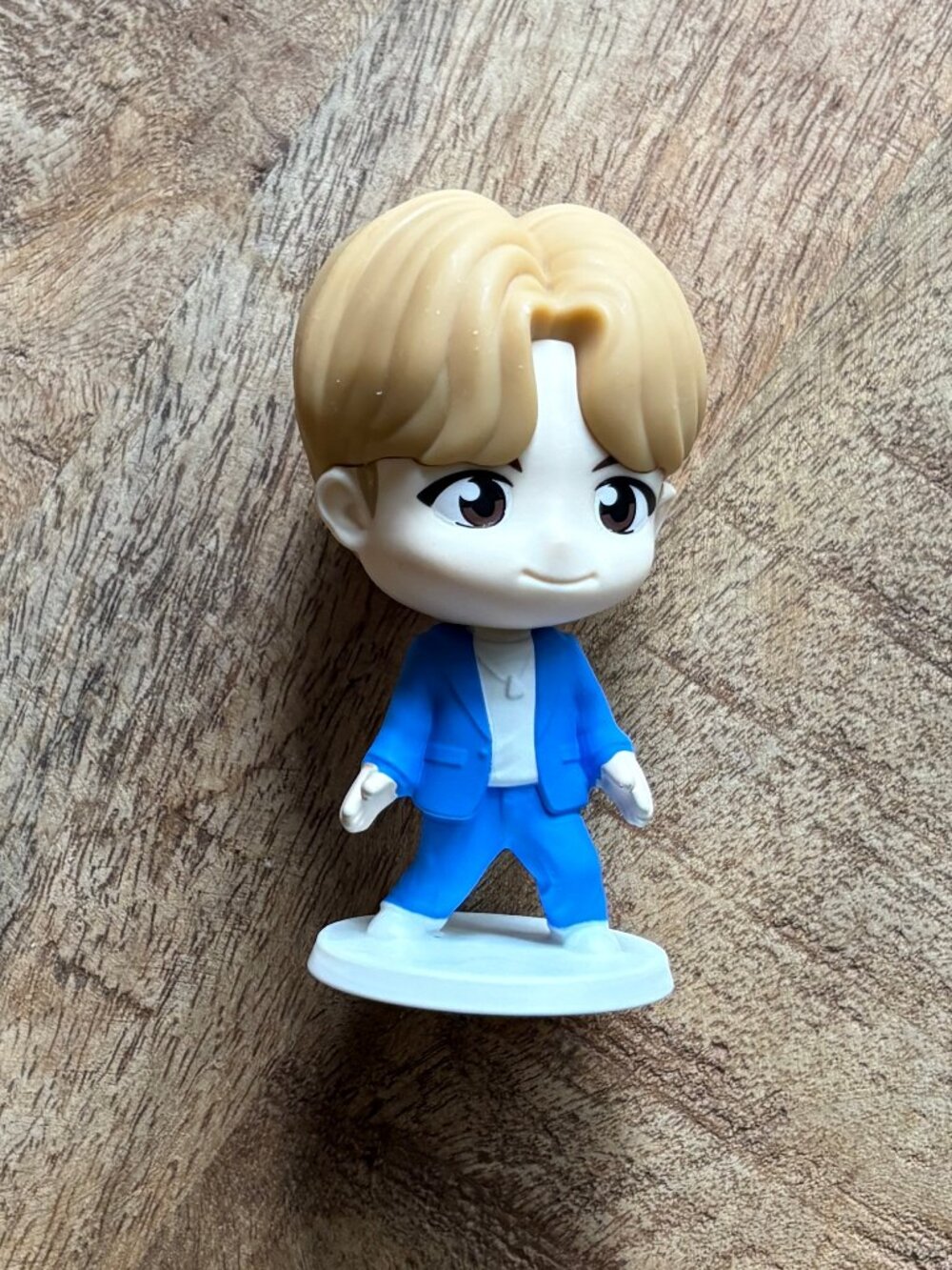 JHope BTS TinyTAN Figurine by McDonald's 2025 USA